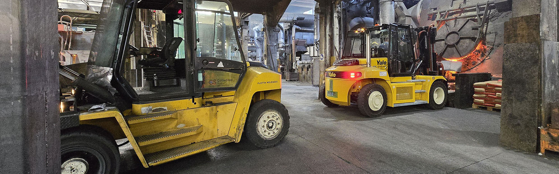 Fonderie Guido Glisenti Spa sceglie la qualità e l'eccellenza di Cablesteel